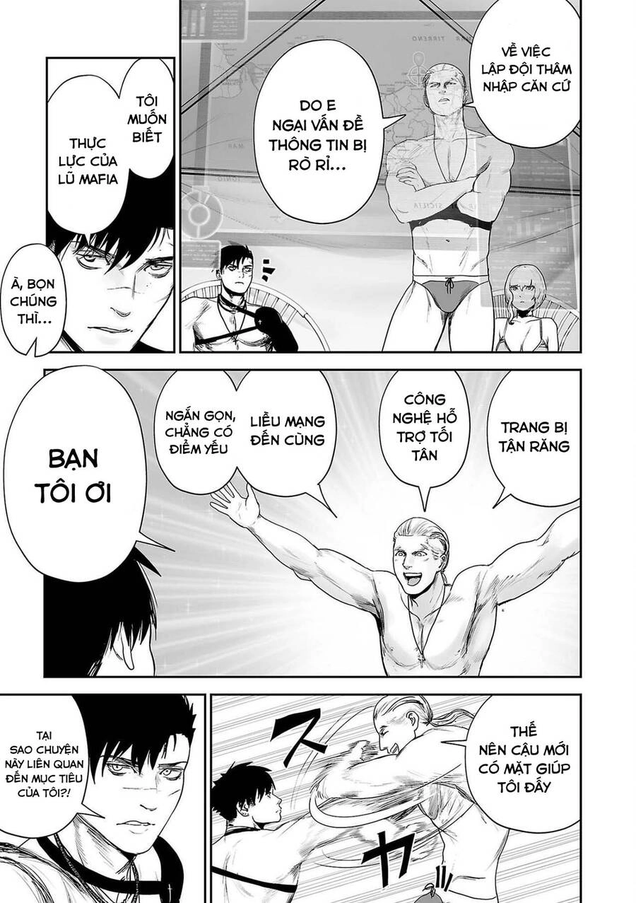 Ender Geister Chapter 73 - 16