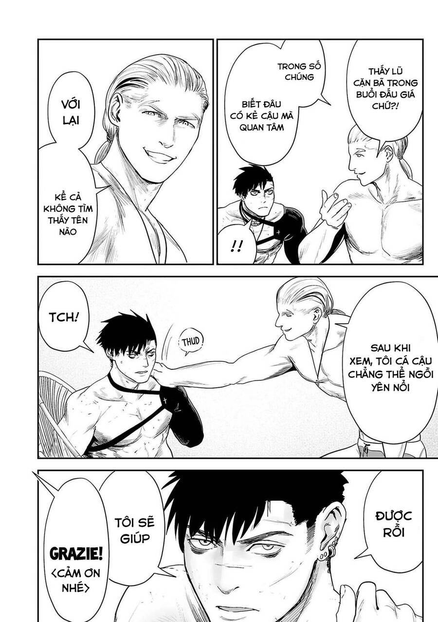 Ender Geister Chapter 73 - 17