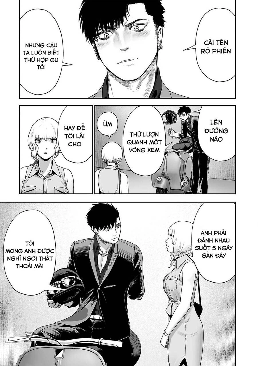 Ender Geister Chapter 74 - 5