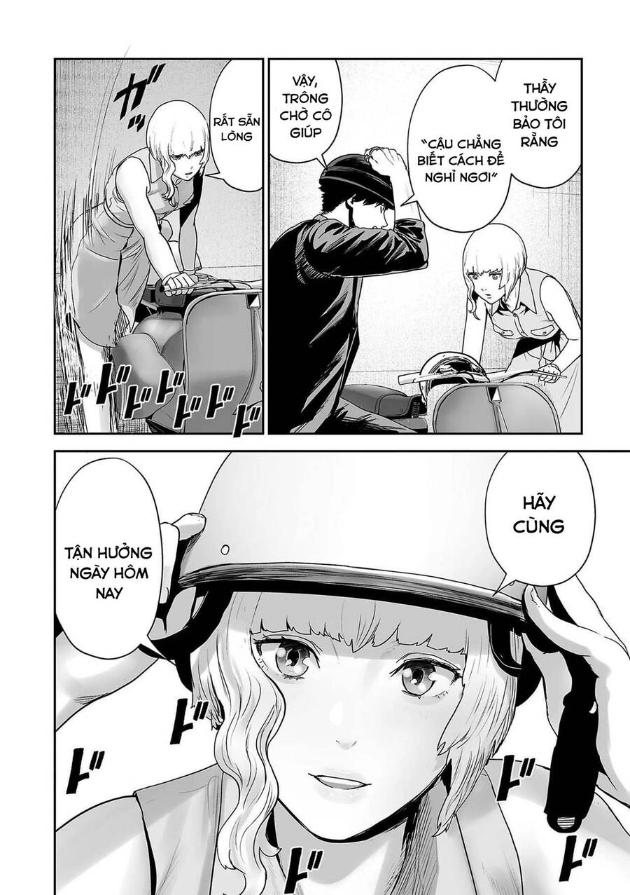 Ender Geister Chapter 74 - 6