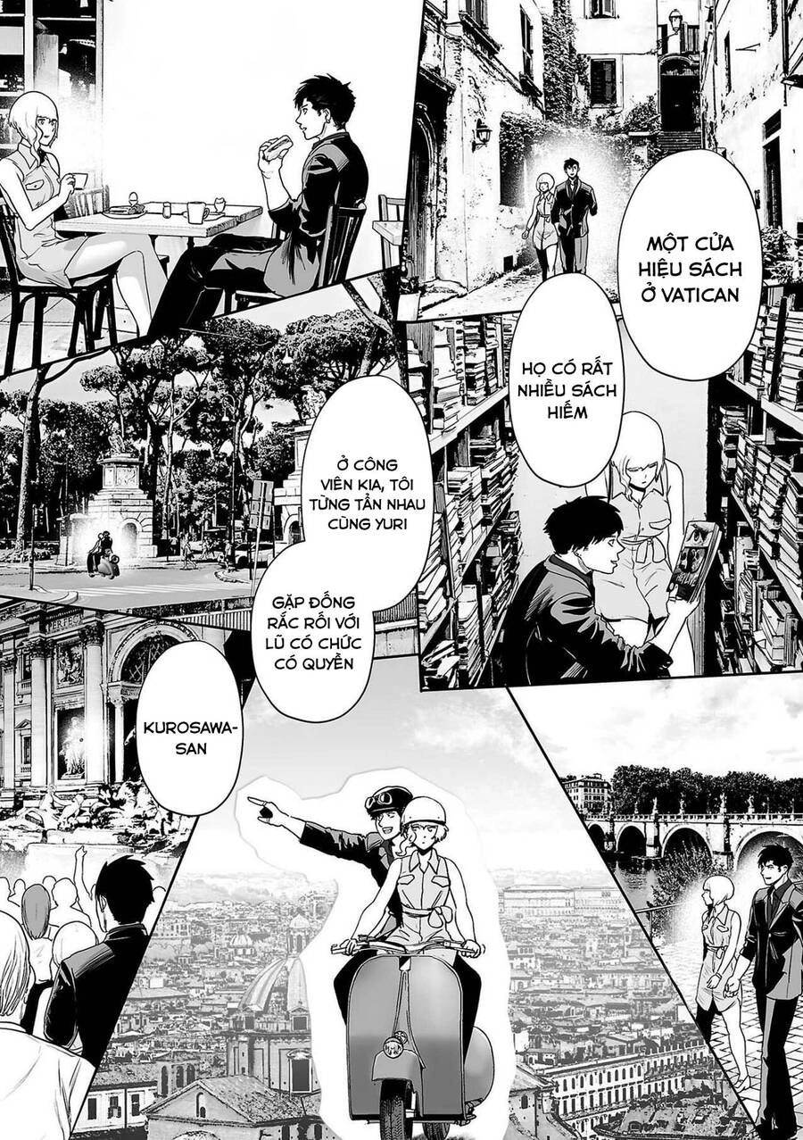 Ender Geister Chapter 74 - 8