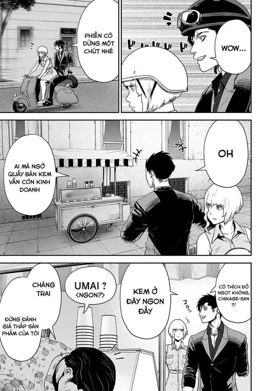 Ender Geister Chapter 74 - 9