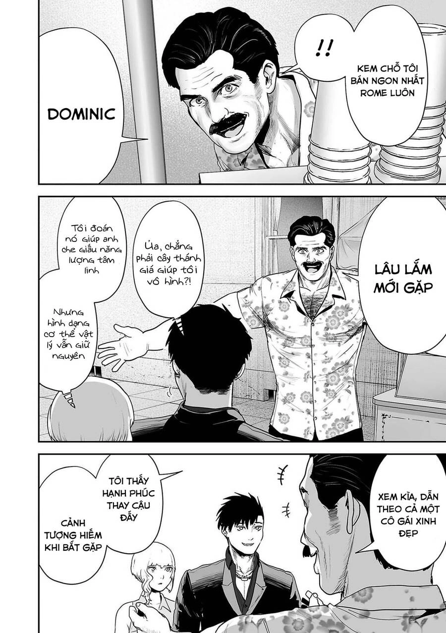 Ender Geister Chapter 74 - 10