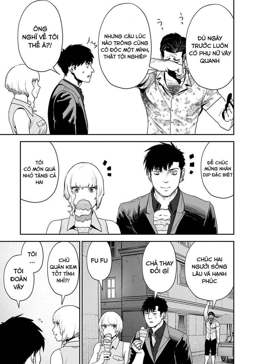 Ender Geister Chapter 74 - 11