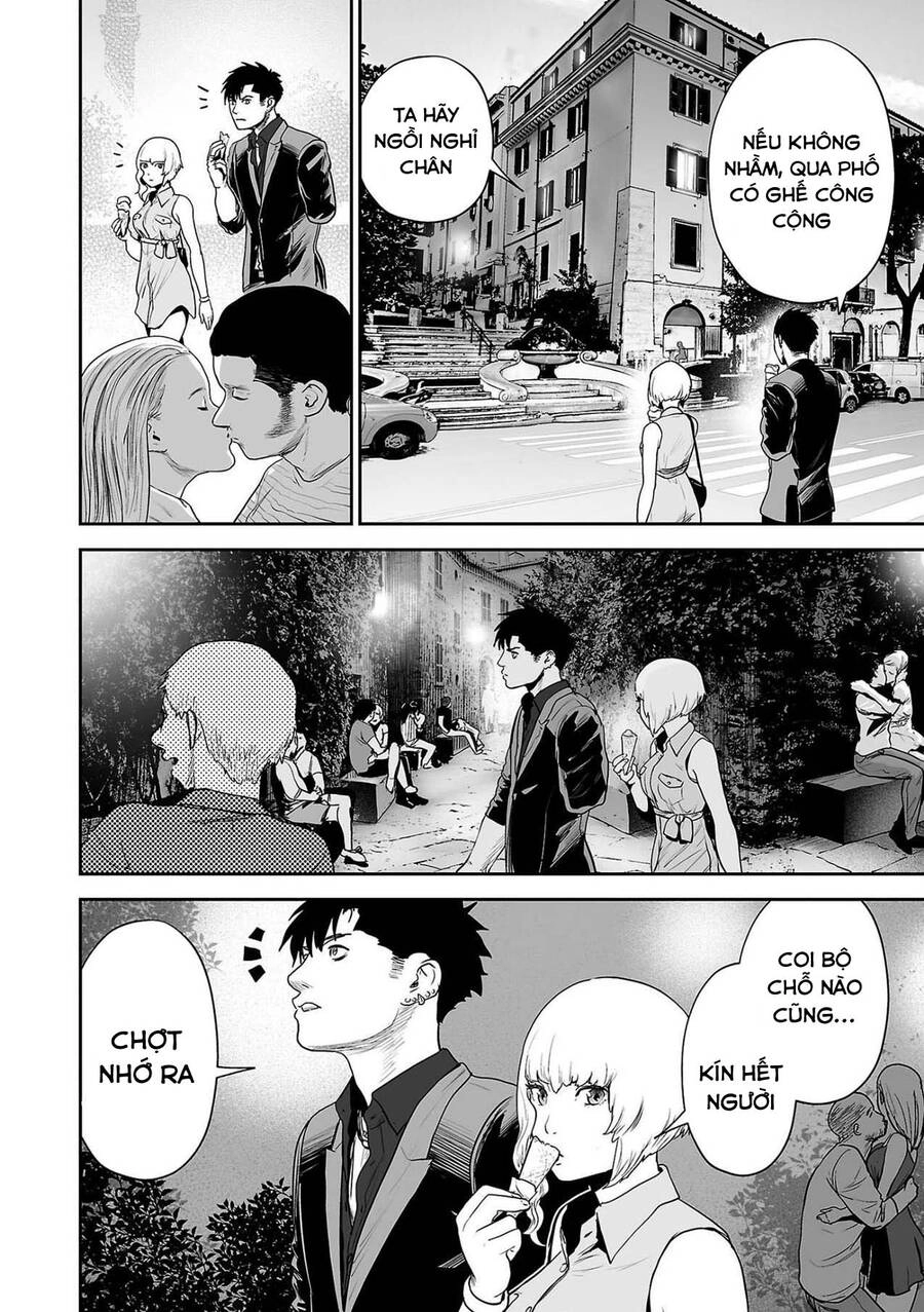 Ender Geister Chapter 74 - 12