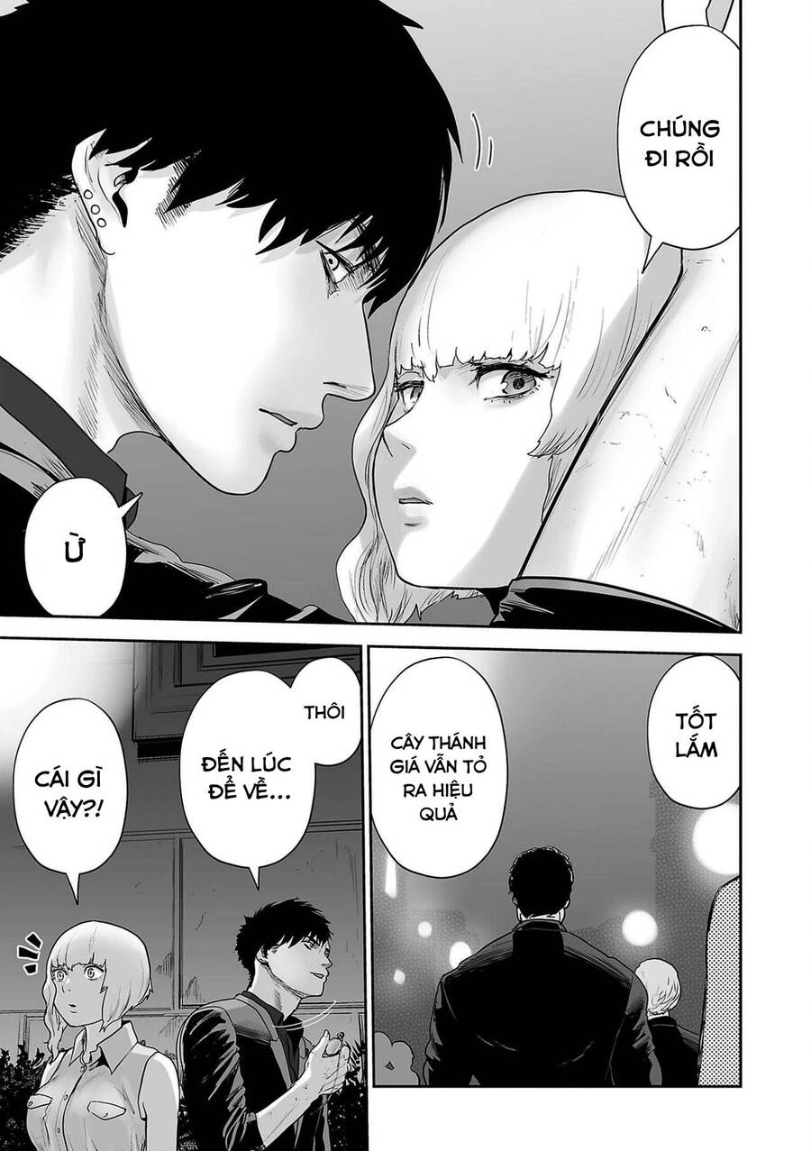 Ender Geister Chapter 74 - 15