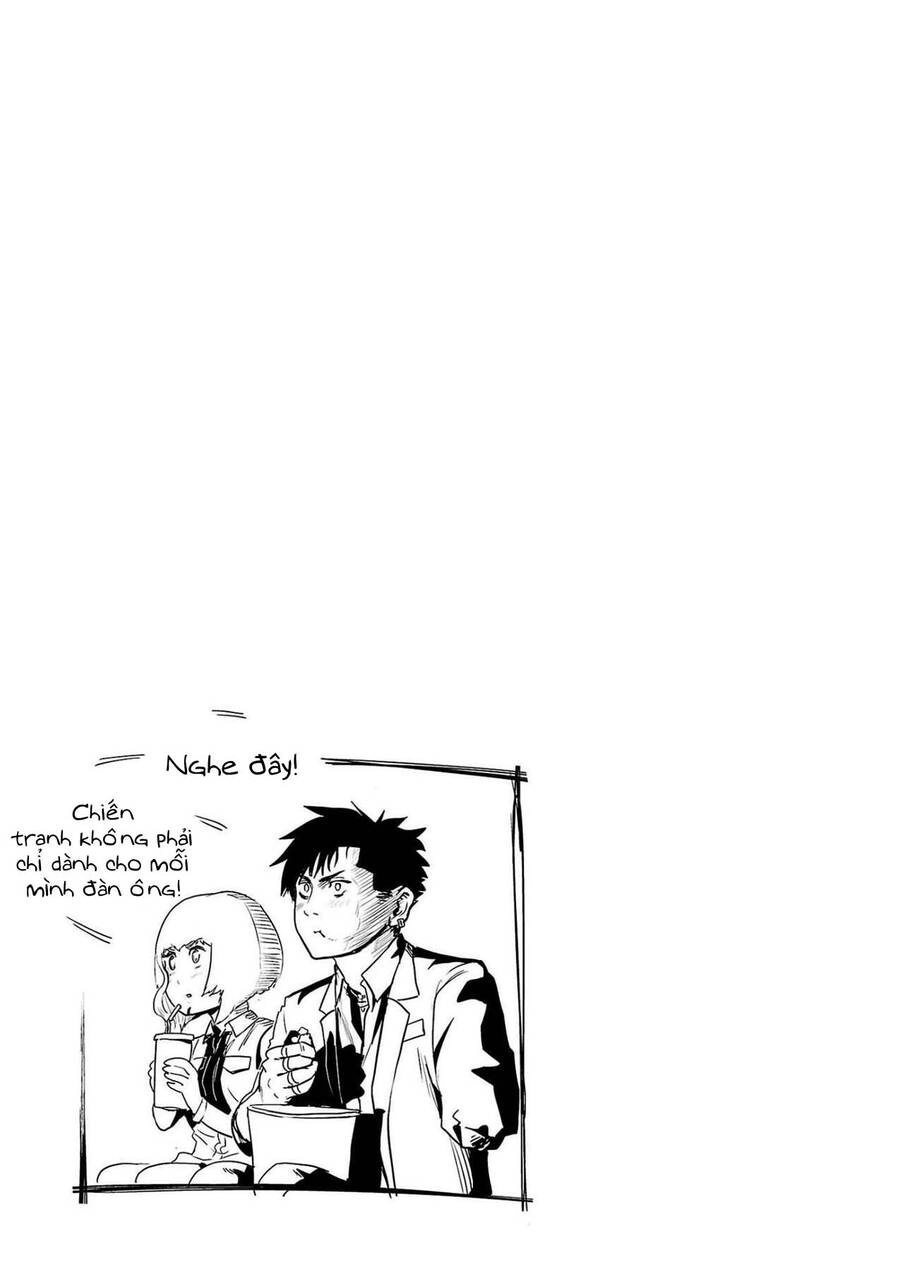 Ender Geister Chapter 74 - 19