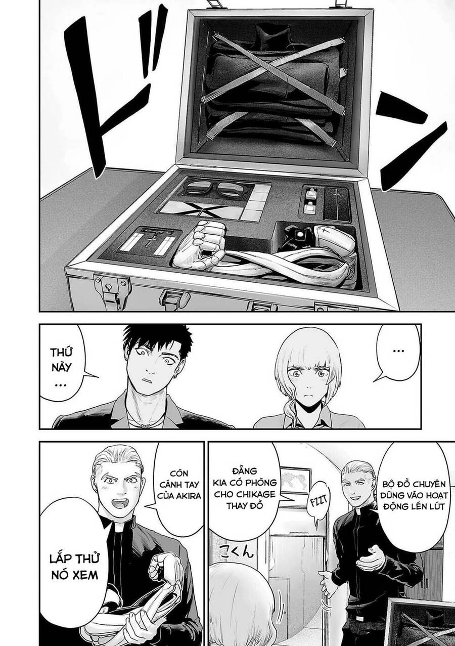 Ender Geister Chapter 75 - 6