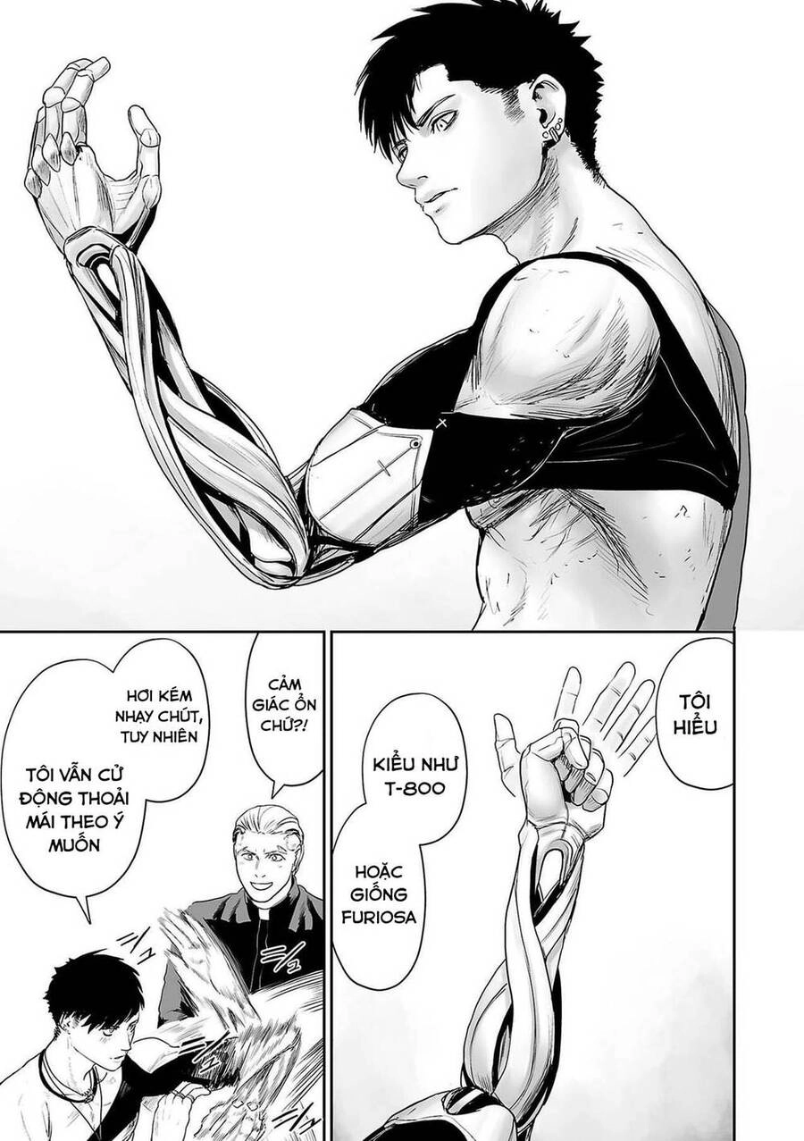 Ender Geister Chapter 75 - 7