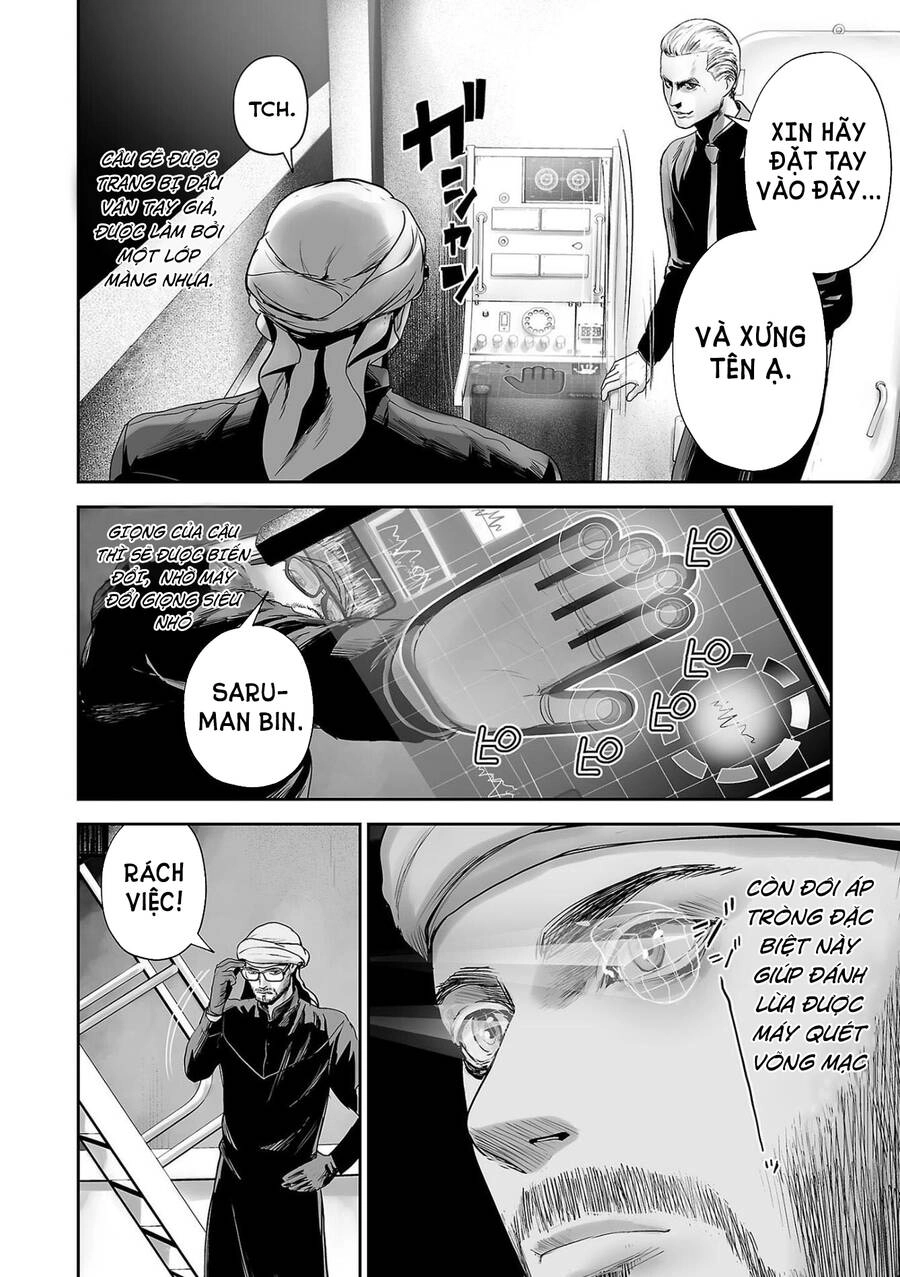 Ender Geister Chapter 76 - 2