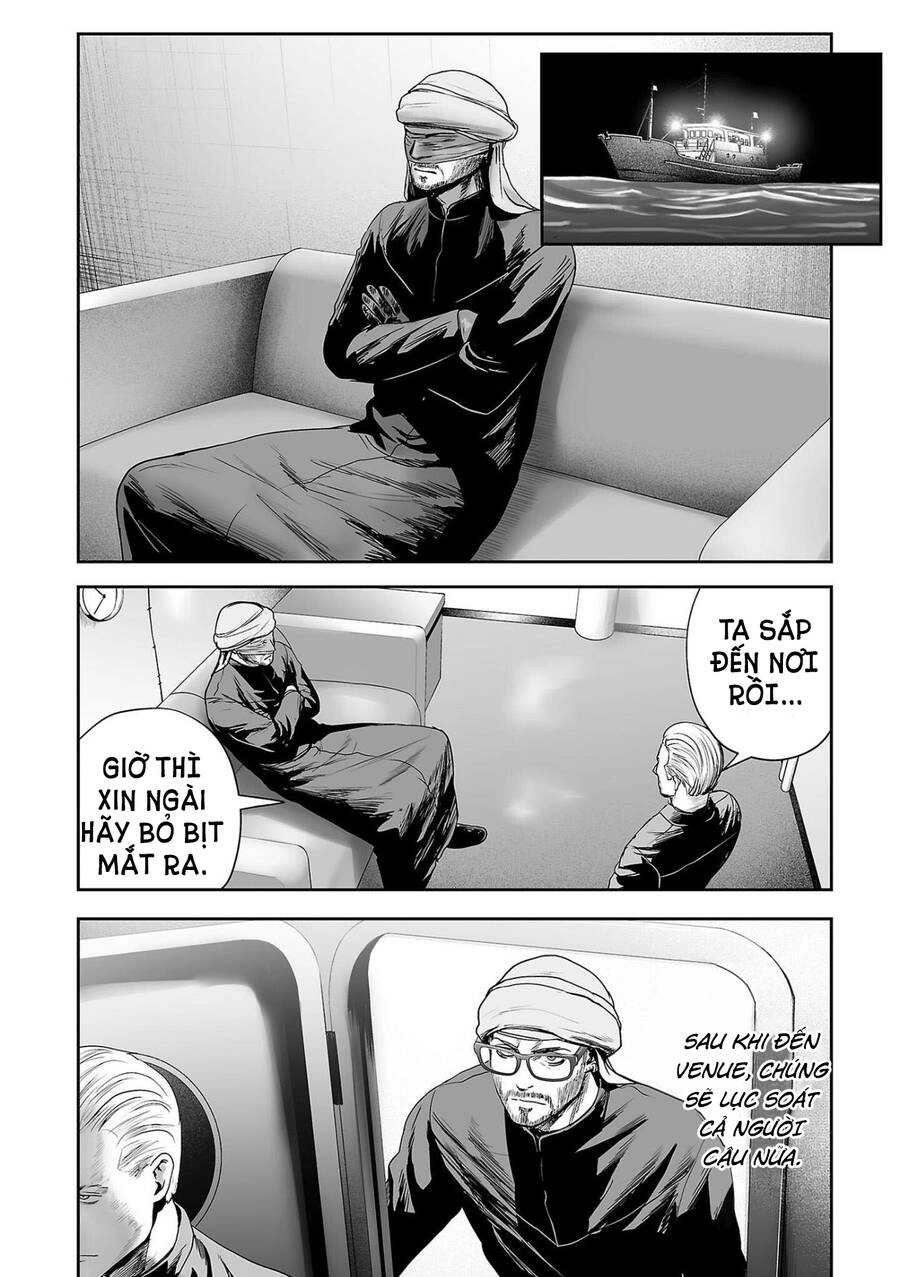 Ender Geister Chapter 76 - 4