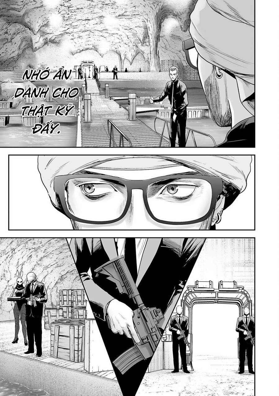 Ender Geister Chapter 76 - 5