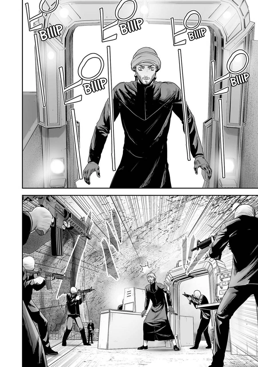 Ender Geister Chapter 76 - 8