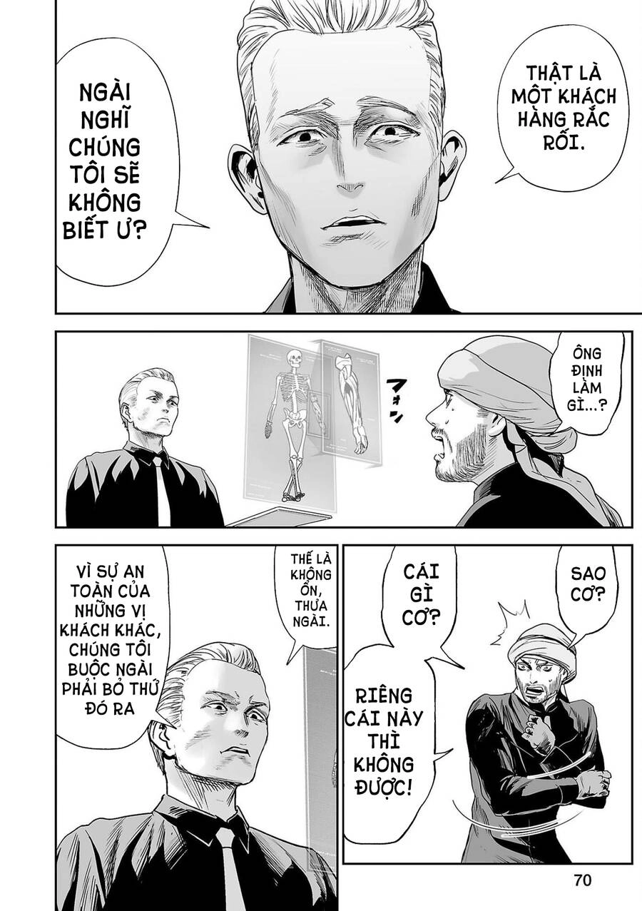 Ender Geister Chapter 76 - 10