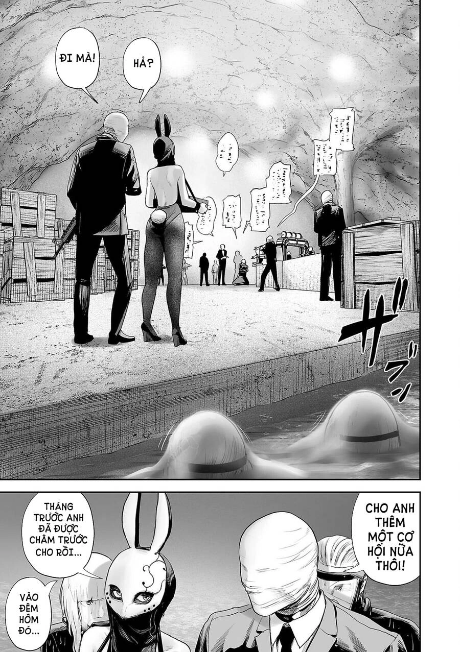 Ender Geister Chapter 76 - 11