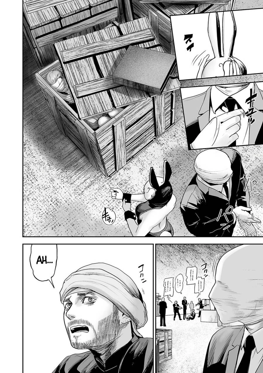 Ender Geister Chapter 76 - 12