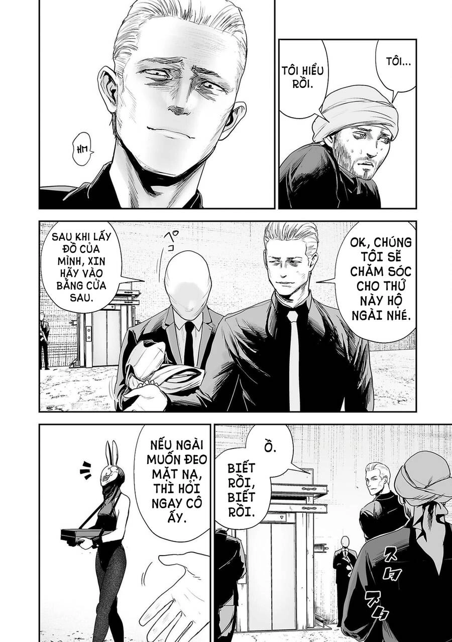 Ender Geister Chapter 76 - 14