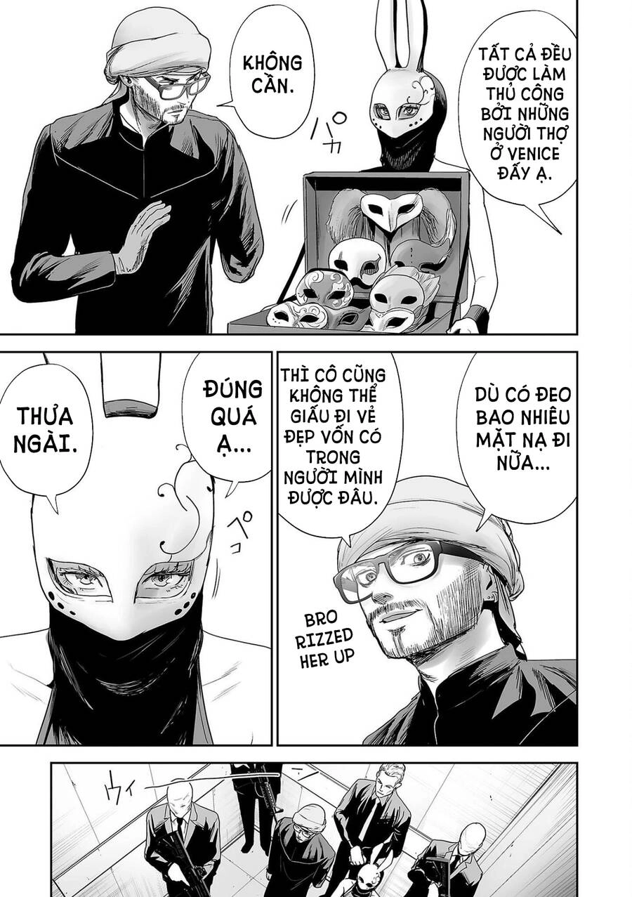 Ender Geister Chapter 76 - 15