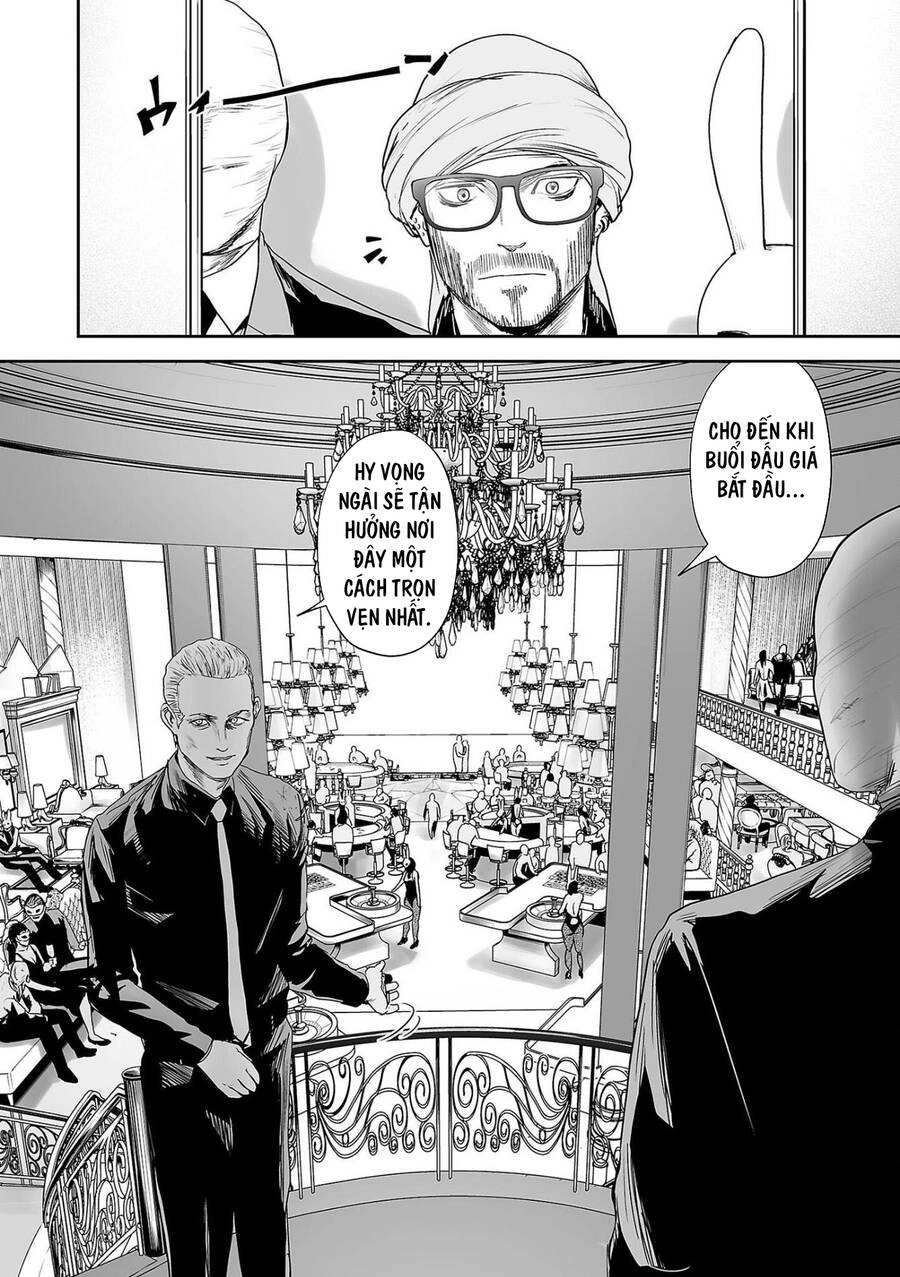 Ender Geister Chapter 76 - 16