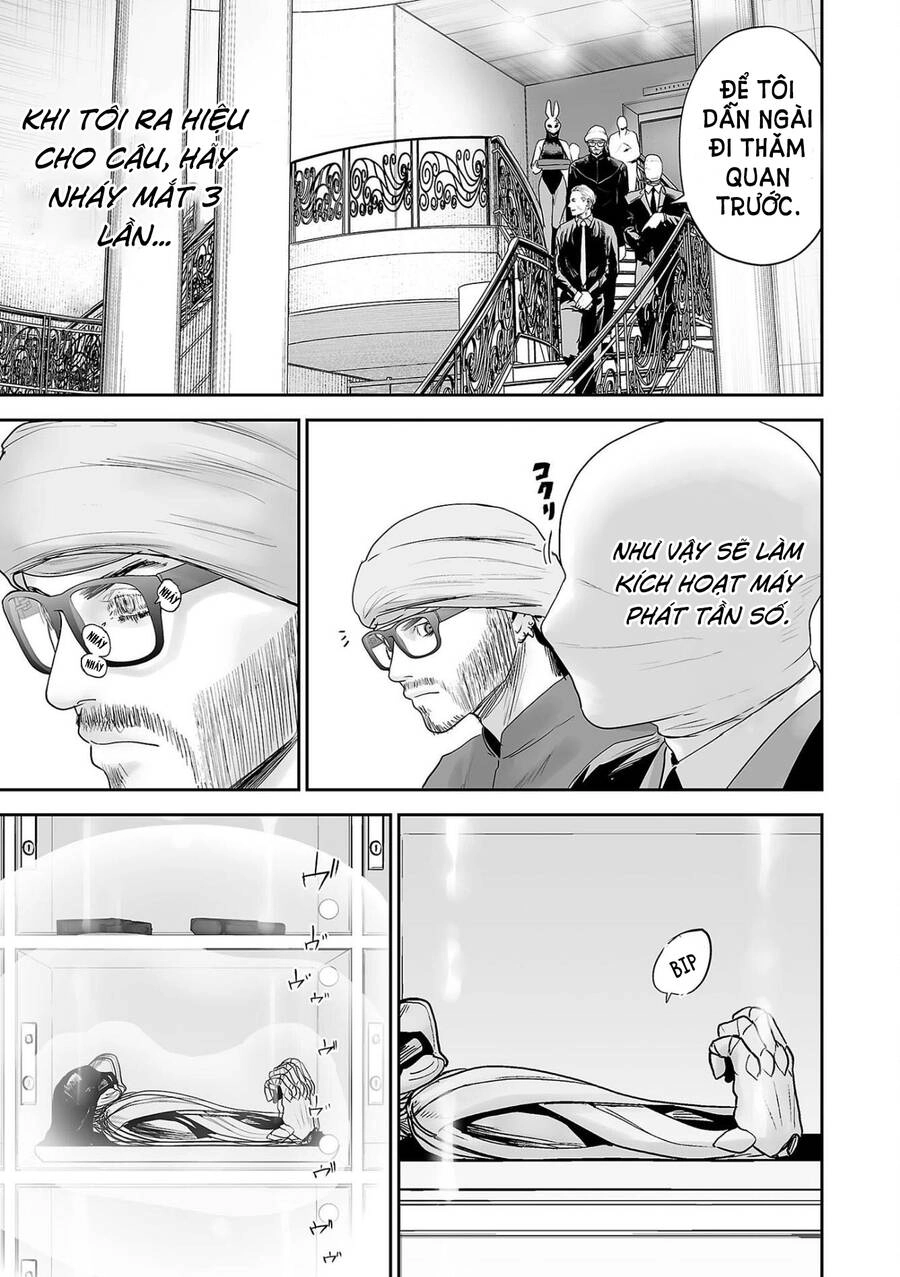 Ender Geister Chapter 76 - 17