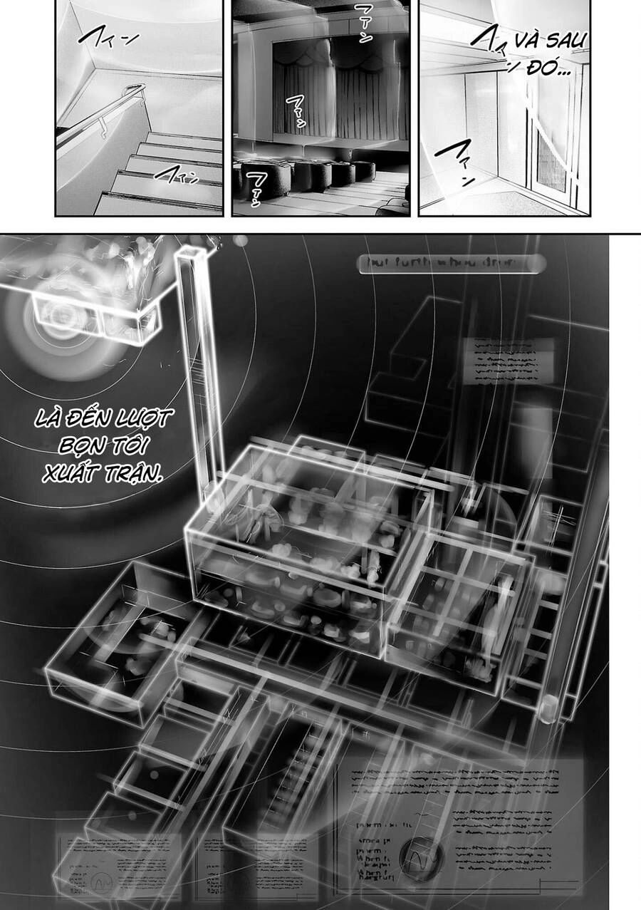 Ender Geister Chapter 76 - 18