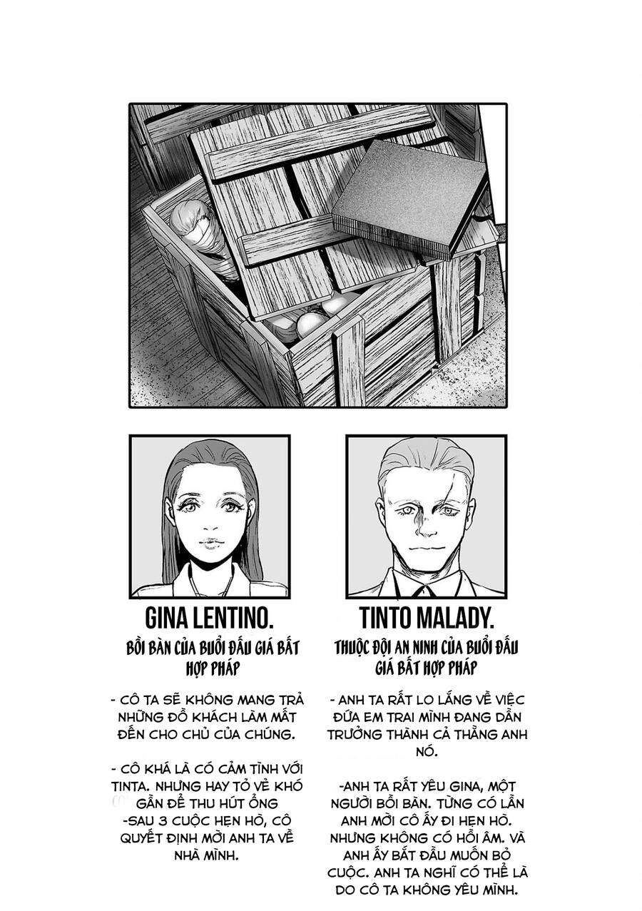 Ender Geister Chapter 76 - 19