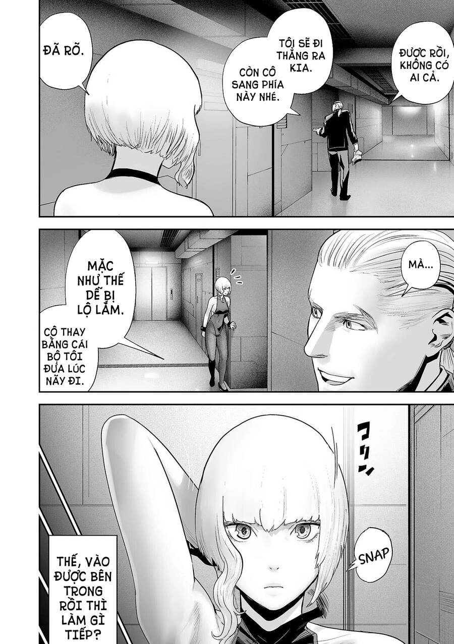 Ender Geister Chapter 77 - 4