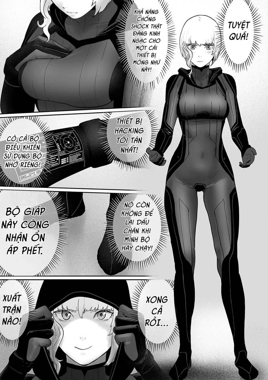 Ender Geister Chapter 77 - 7