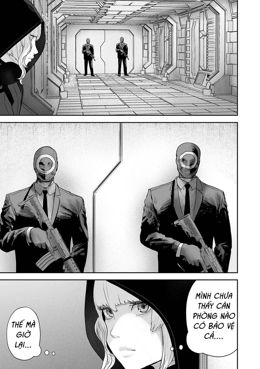 Ender Geister Chapter 77 - 9