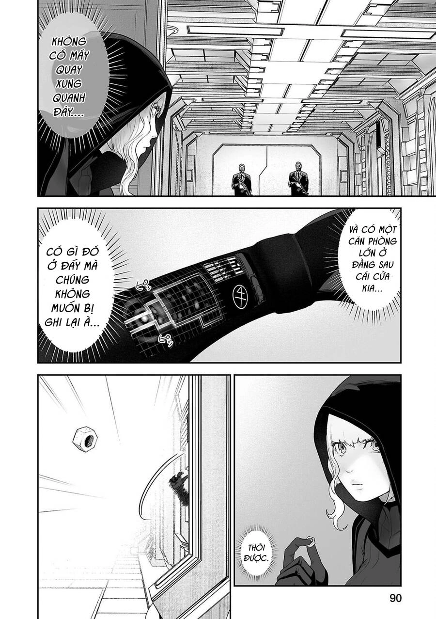 Ender Geister Chapter 77 - 10