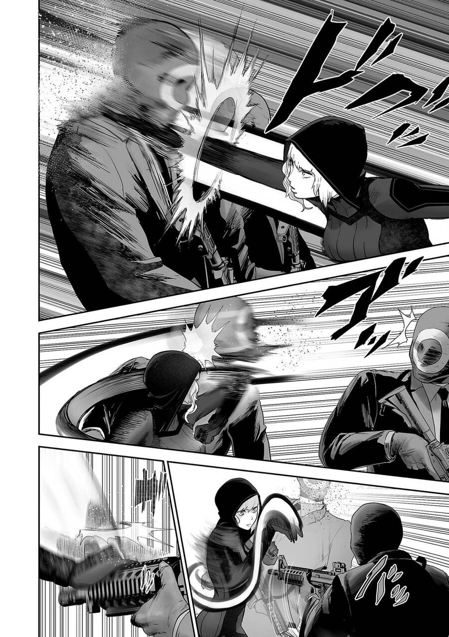 Ender Geister Chapter 77 - 12