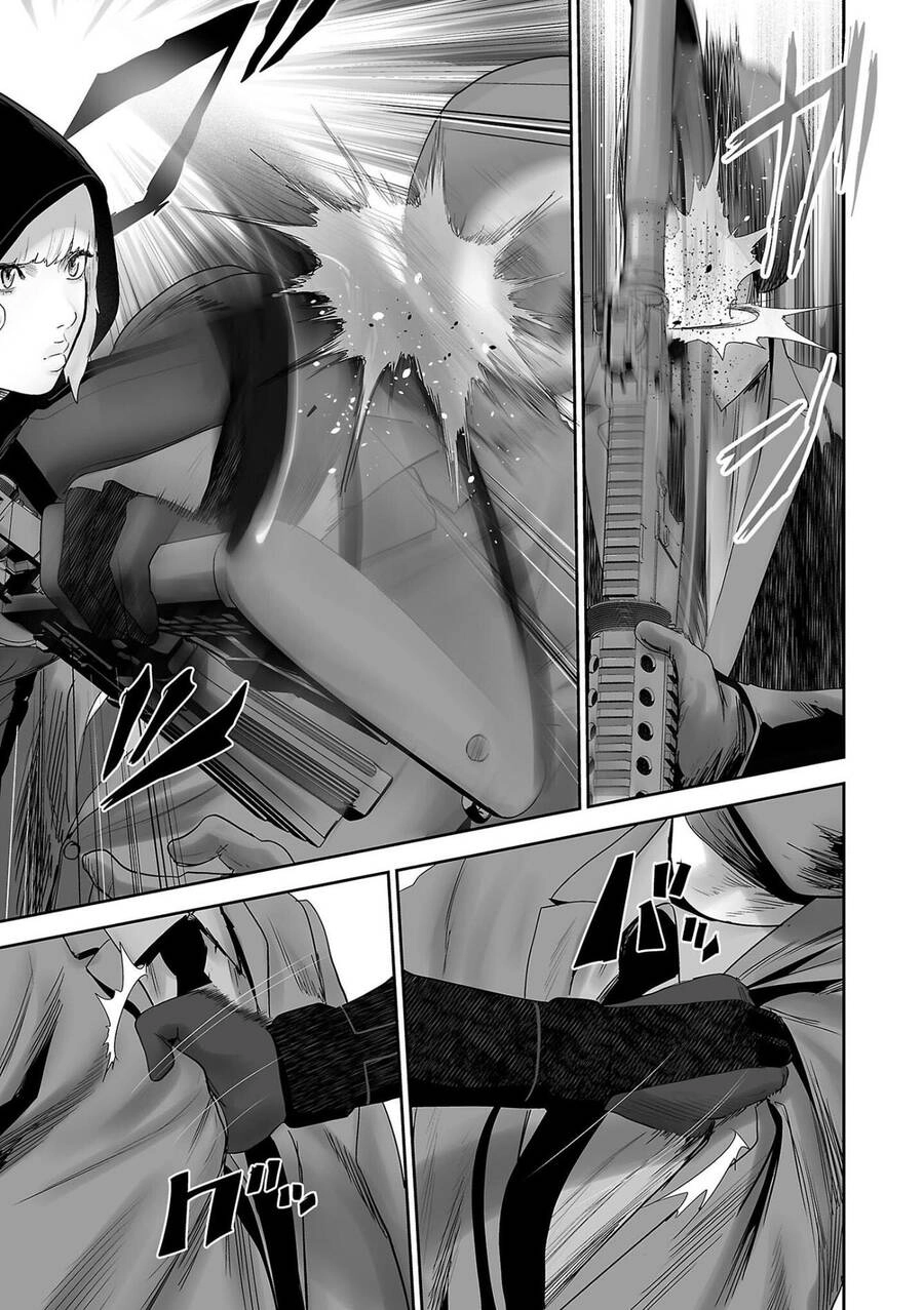 Ender Geister Chapter 77 - 13