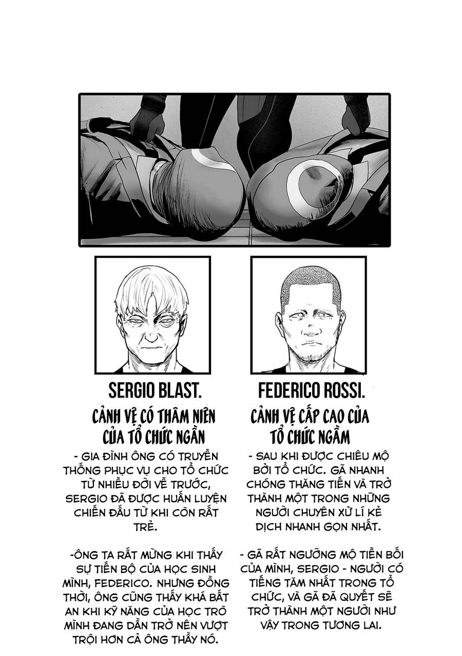 Ender Geister Chapter 77 - 19