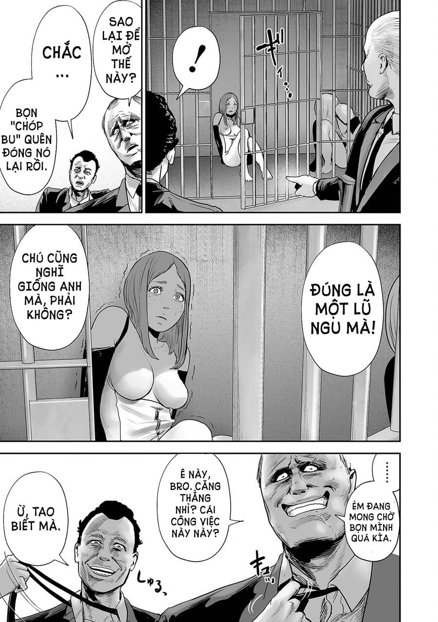 Ender Geister Chapter 78 - 5