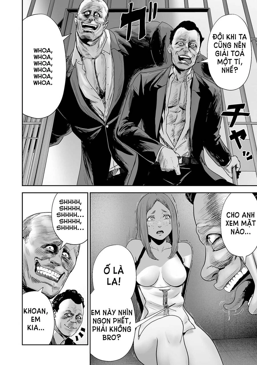 Ender Geister Chapter 78 - 6