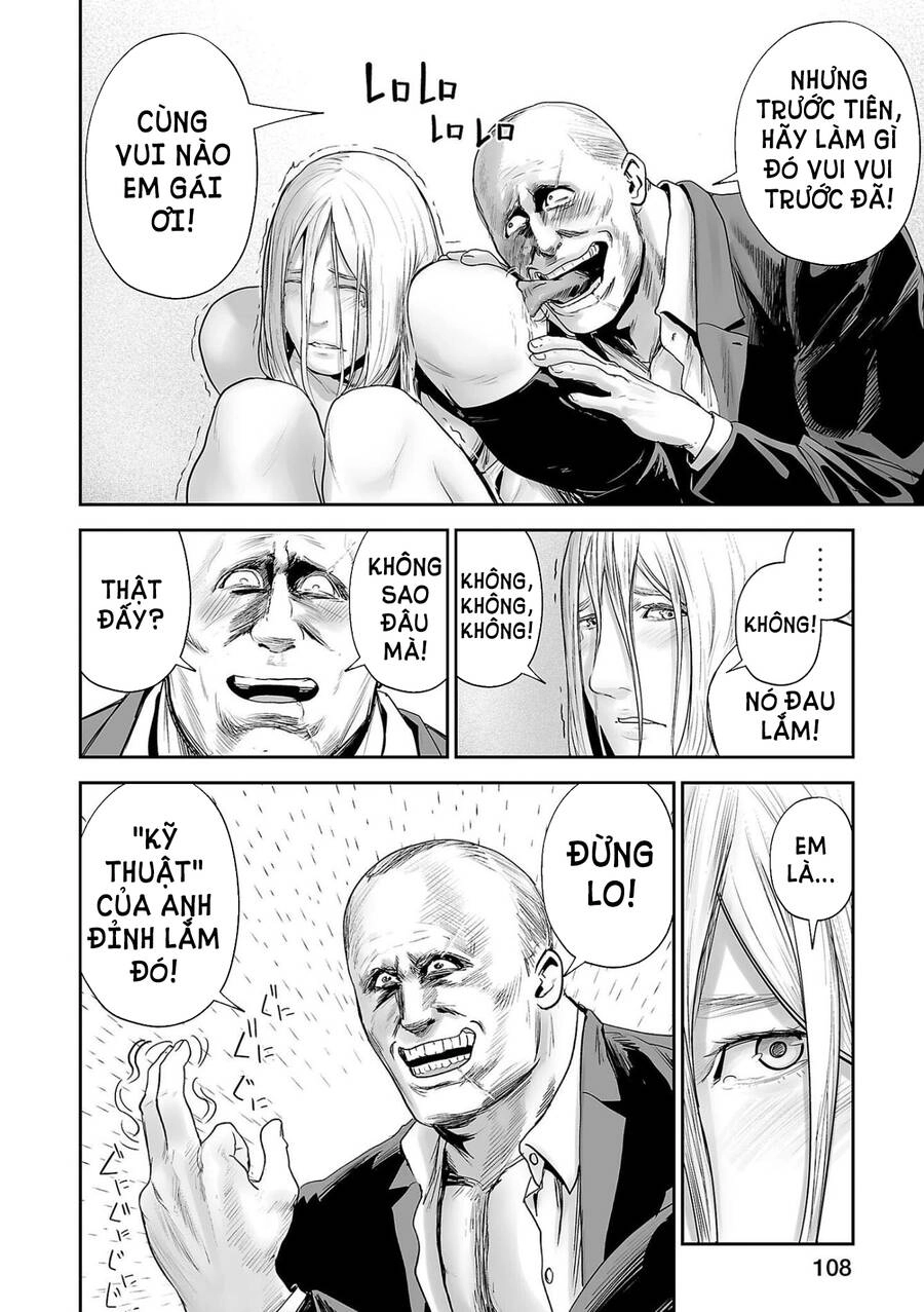 Ender Geister Chapter 78 - 8