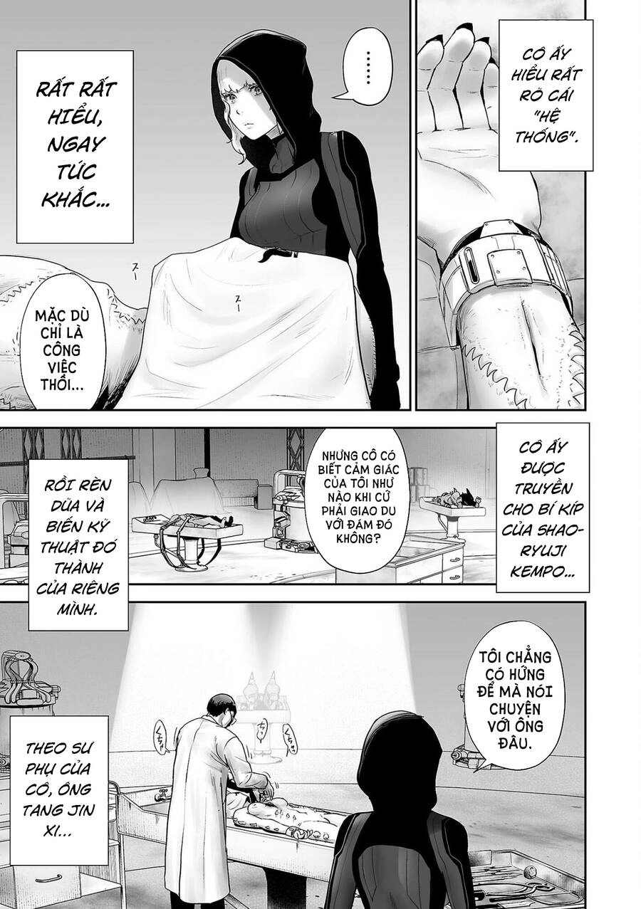 Ender Geister Chapter 78 - 16