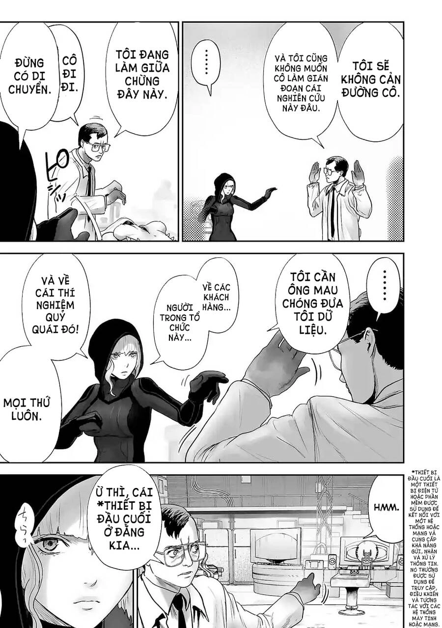 Ender Geister Chapter 79 - 6