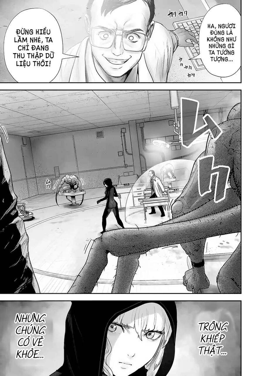 Ender Geister Chapter 79 - 8