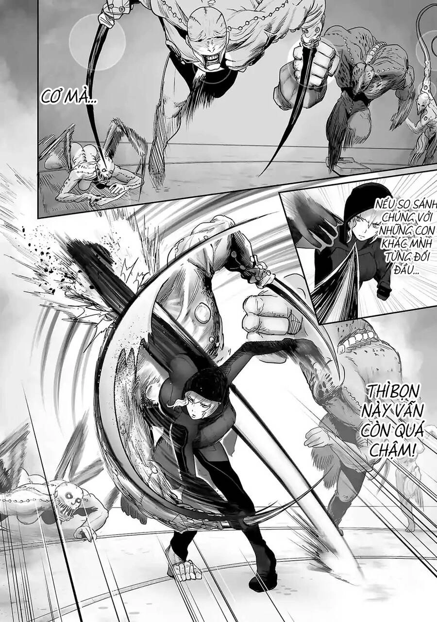 Ender Geister Chapter 79 - 9