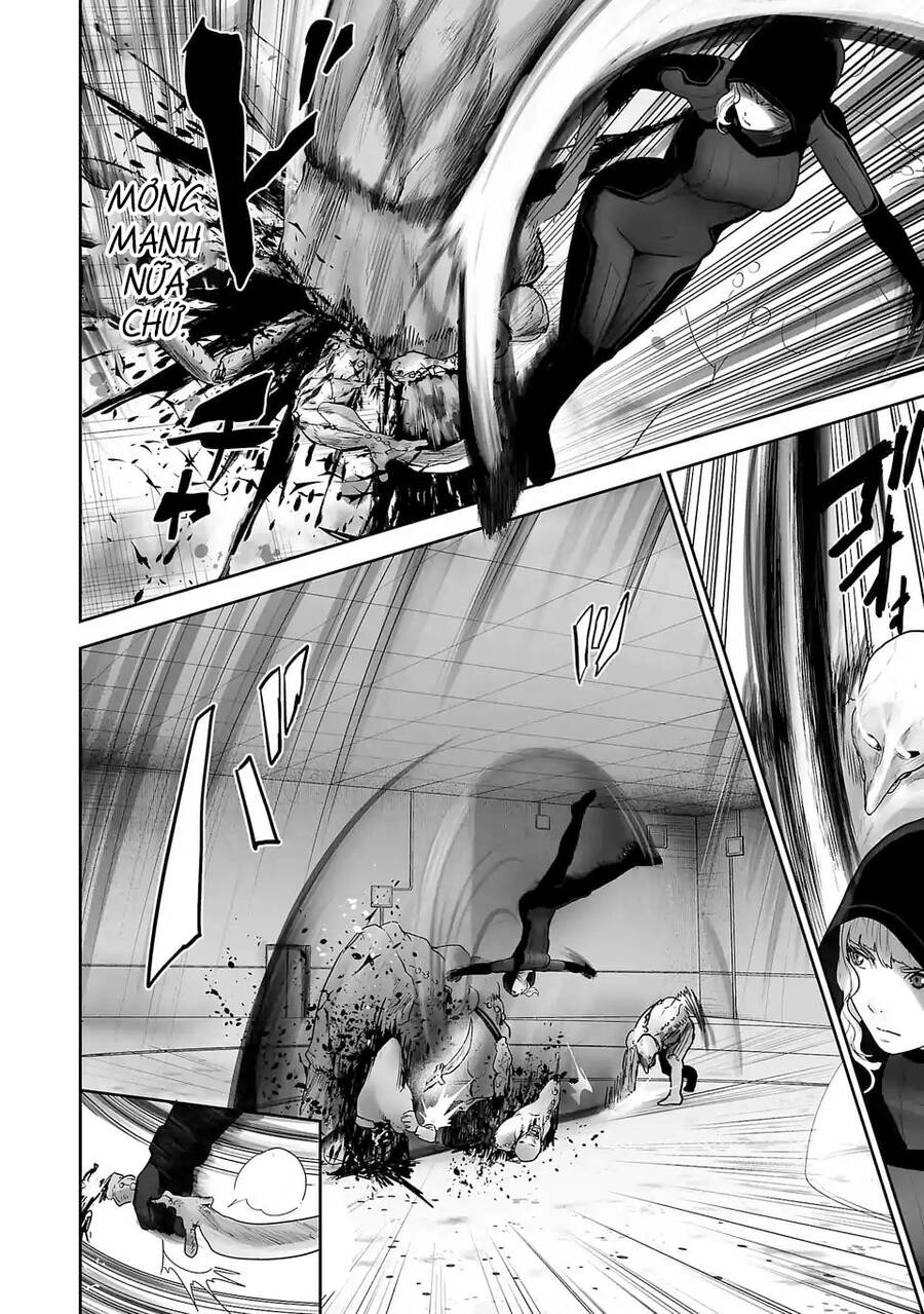 Ender Geister Chapter 79 - 11