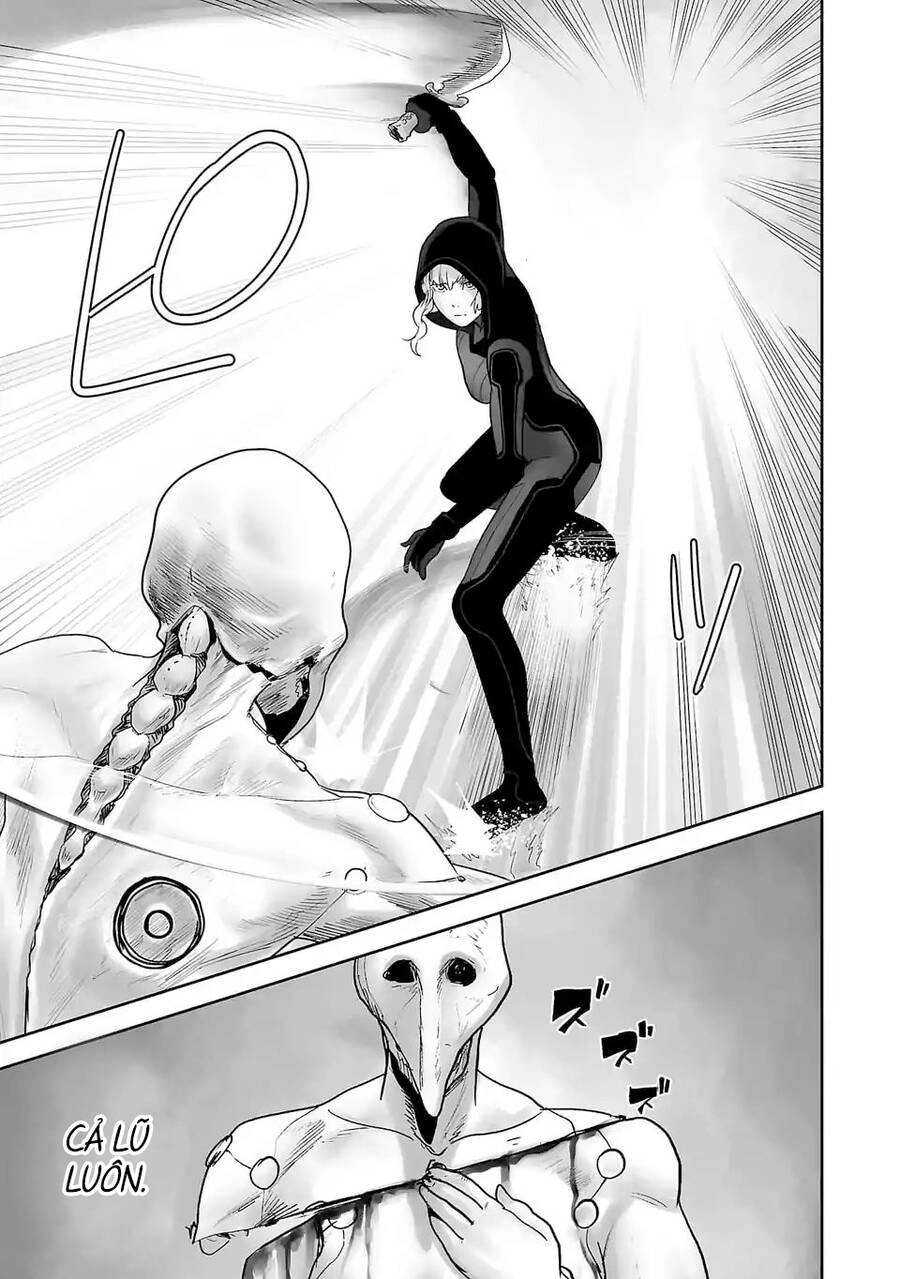 Ender Geister Chapter 79 - 12