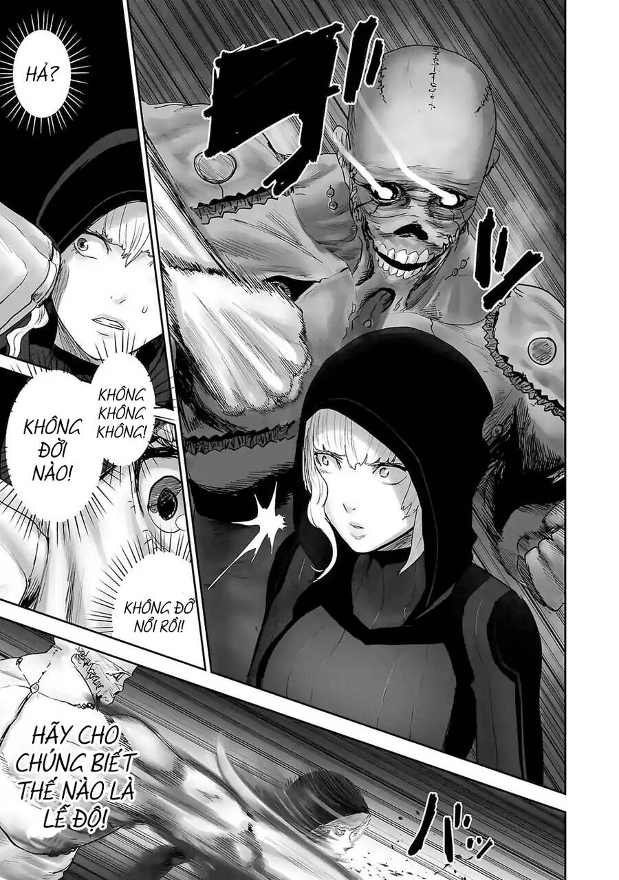 Ender Geister Chapter 79 - 14