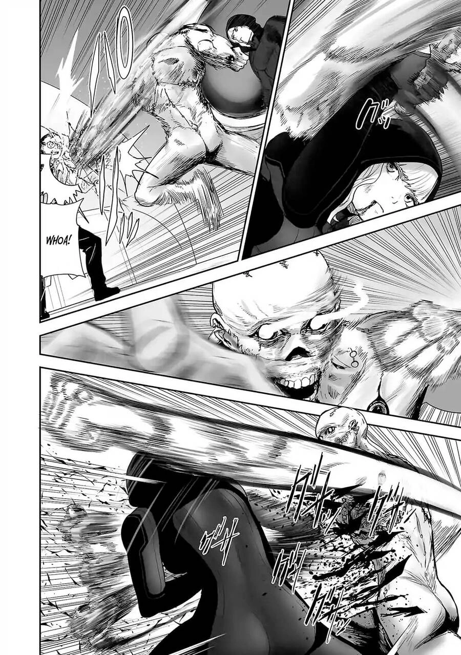 Ender Geister Chapter 79 - 17