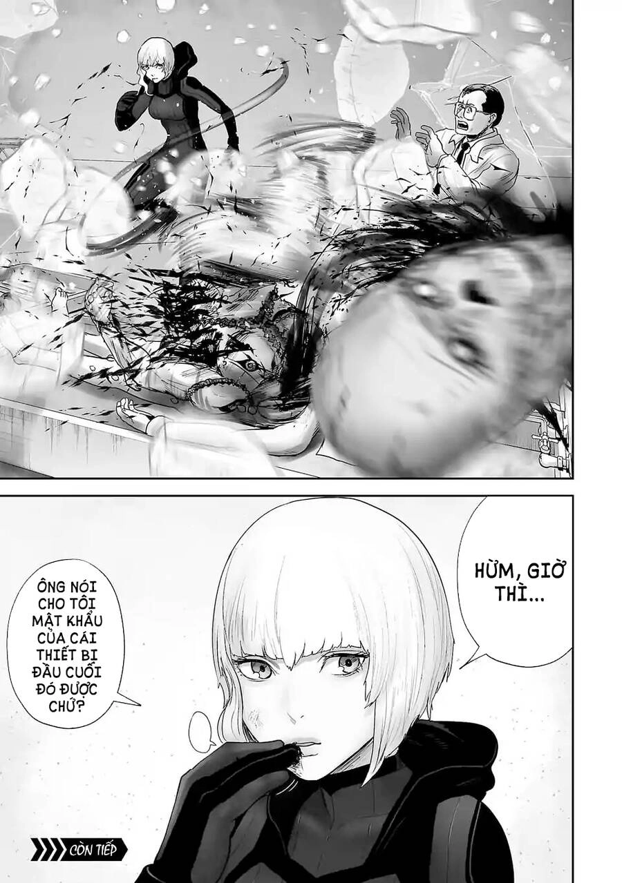 Ender Geister Chapter 79 - 19