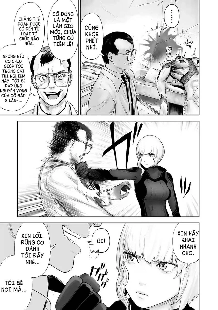 Ender Geister Chapter 80 - 2