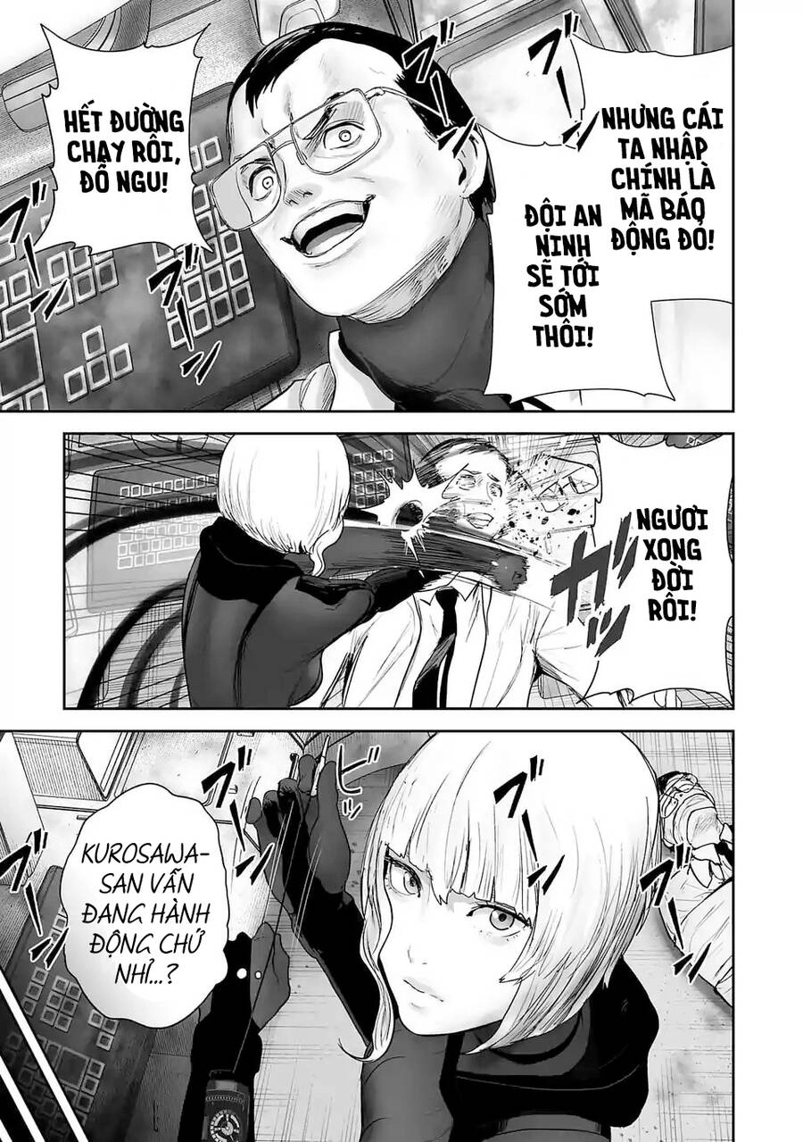 Ender Geister Chapter 80 - 4