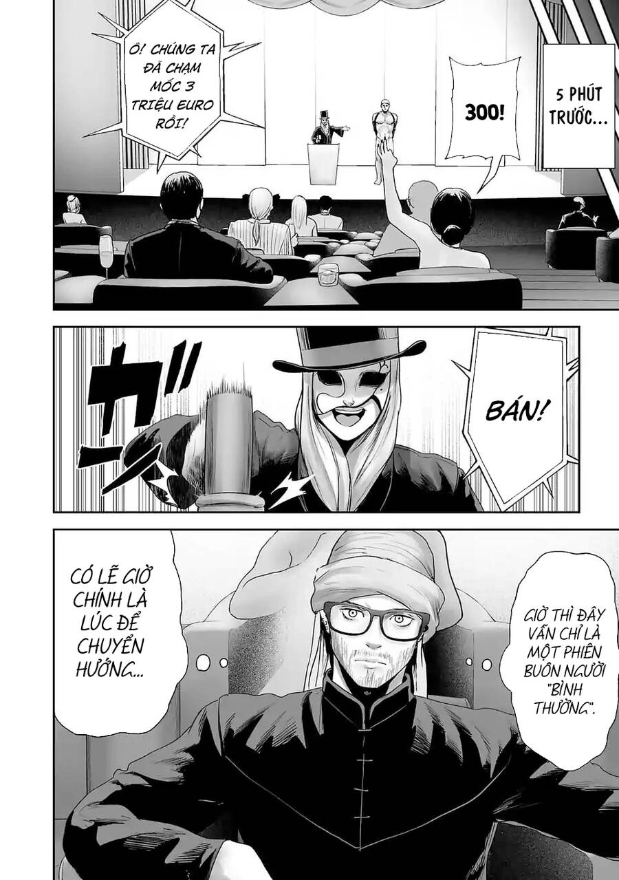 Ender Geister Chapter 80 - 5