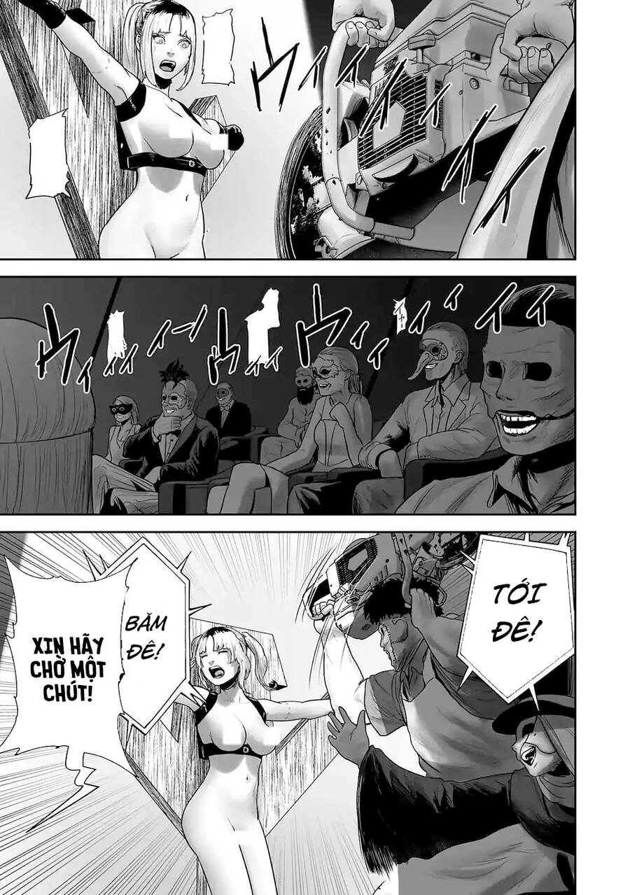 Ender Geister Chapter 80 - 10