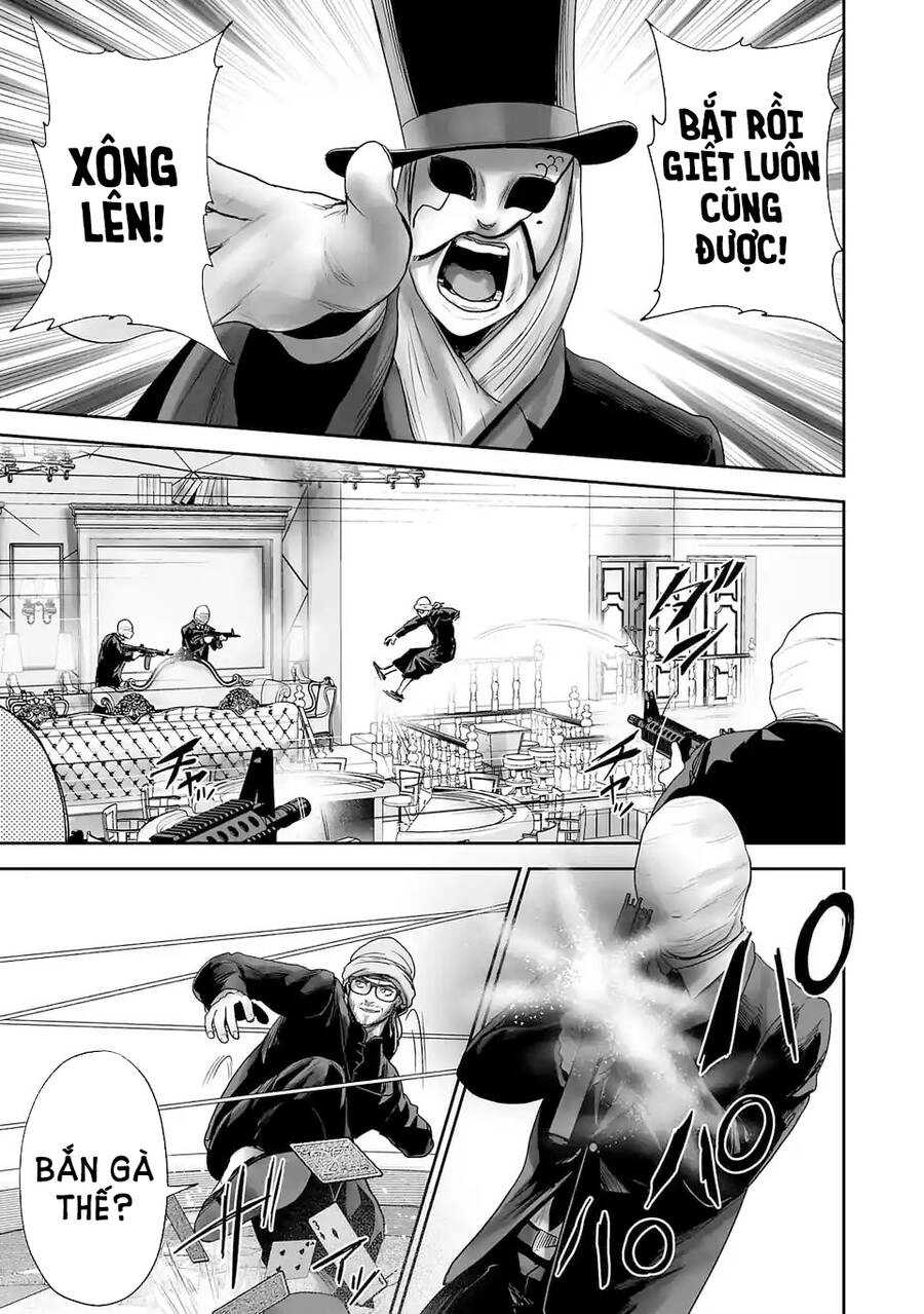 Ender Geister Chapter 80 - 16